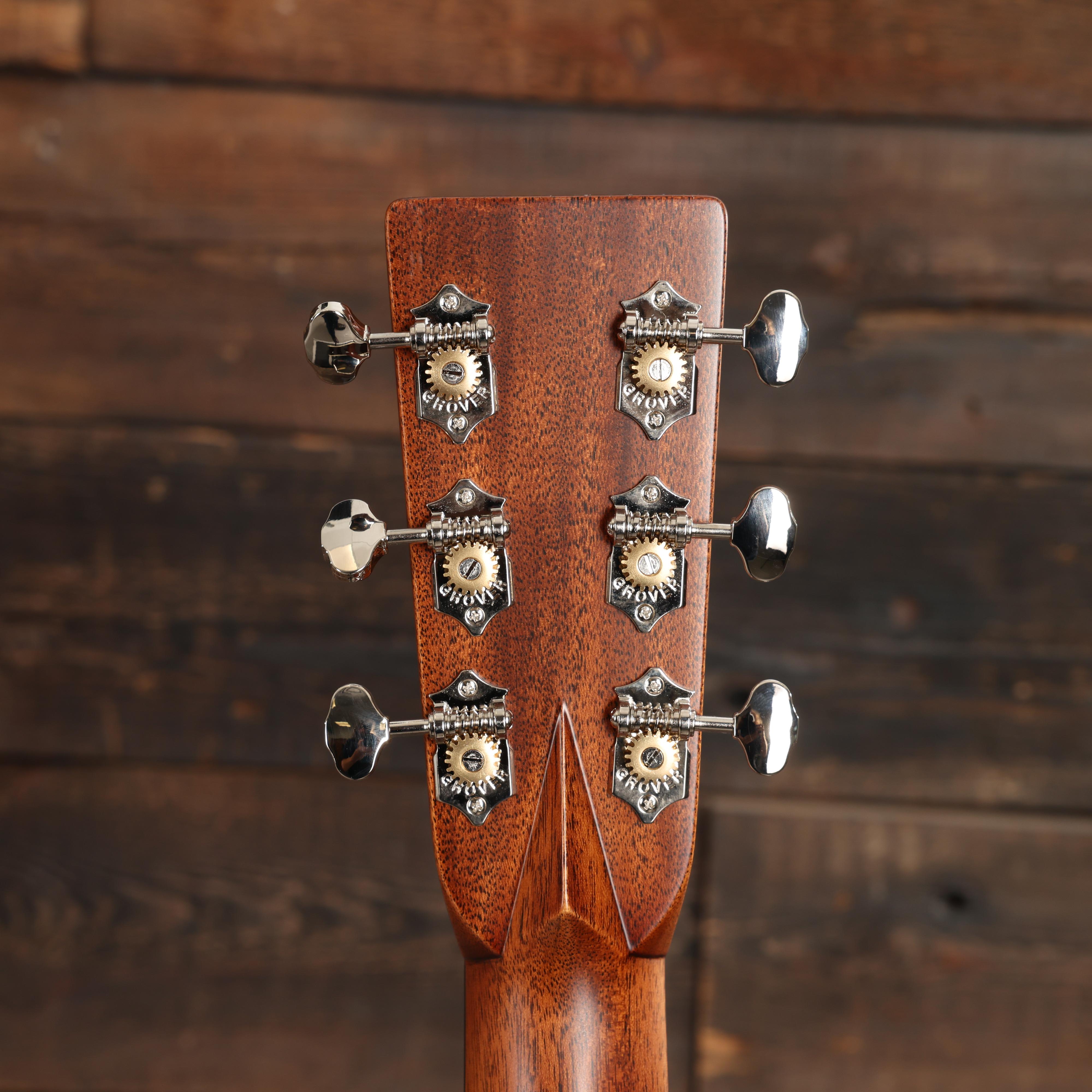Martin OM-28E Standard Series Electro Acoustic Guitar with LR